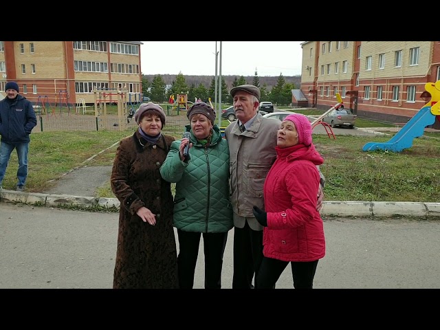 30.10.2019. День улицы Сайдашева