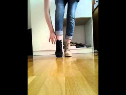 Alla mina h�gklackade skor