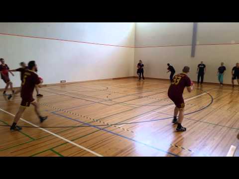 Keparoi vs Marian helmet Polttopallon SM2015