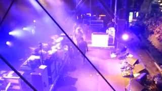 Noel Gallagher - Shoot a hole into the sun  - Festival Oui Fm 23/06/15