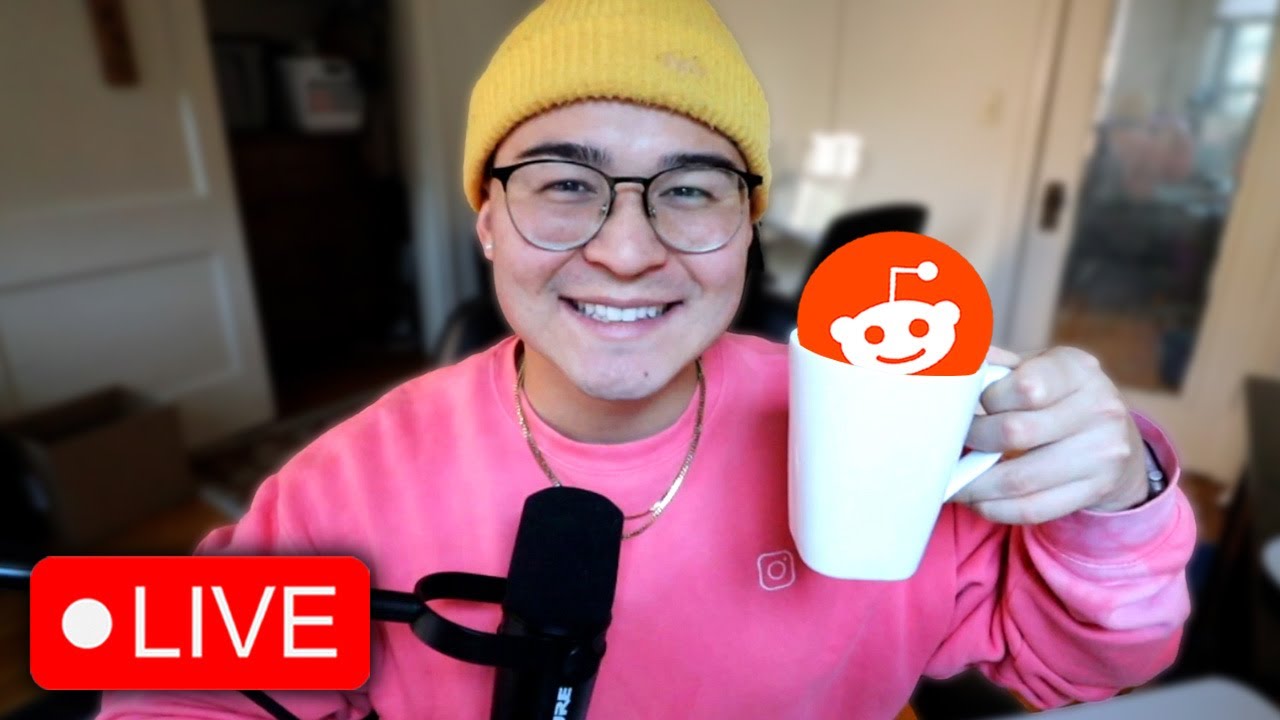READING AM I THE DEVIL REDDIT STORIES LIVE