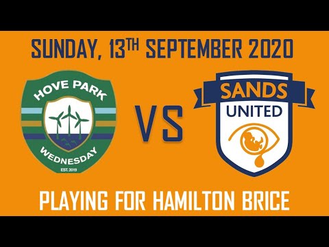 Hove Park Wednesday vs Sands United FC Highlights