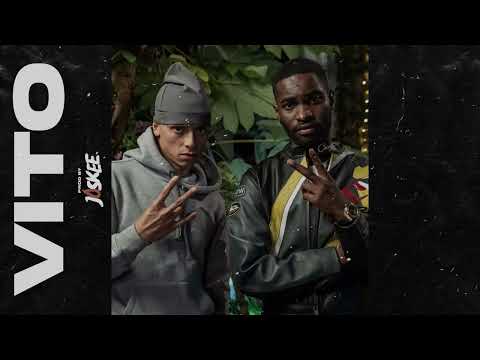 central cee x dave x luciano type beat - "vito"