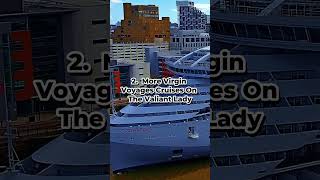 Cruise news for October 26th, 2024. Your 60 second report.#cruisenews #virginvoyagescruise #carnival