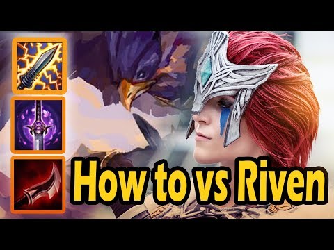 QUINN PLAYS KS | QUINN TOP VS RIVEN | League of Legends