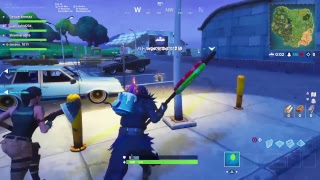 【フォートナイト】ポンコツ