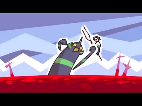 You Can (Not) Be Serious - Evangelion Parody