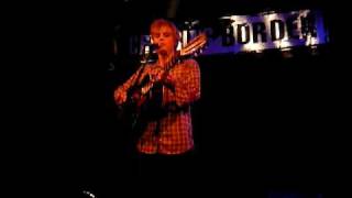 Johnny Flynn - Wayne Rooney song, Crossing border festival The Hague