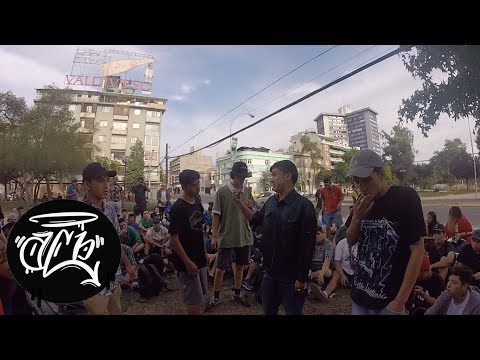 MOISE SIN CHAPA WES NELSON  vs GASPER SMURF PLASMA: OCTAVOS (Petemporada 3vs3 2019) - ACB