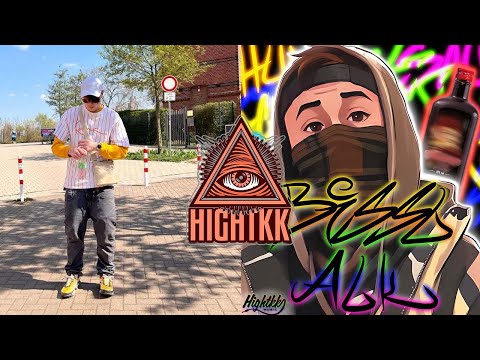 LBFV x TekkFish - ALK (BISSCHEN SAUFEN)