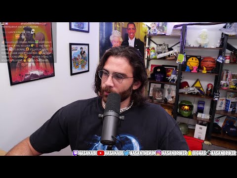 HasanAbi July 26, 2022 – New Trump Rally!, How Fox News Conquered America, 🎮MULTIVERSUS🎮