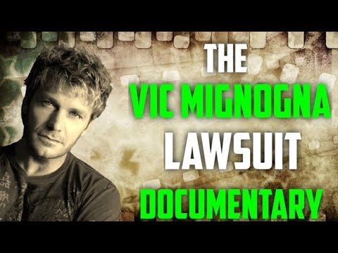 Vic Mignogna Lawsuit Documentary