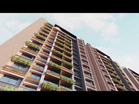 3D Tour Of Shilp Residency