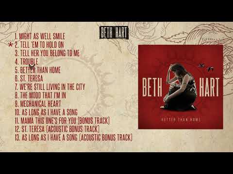 Beth Hart - Better Than Home (Deluxe Edition) - Full Album Stream