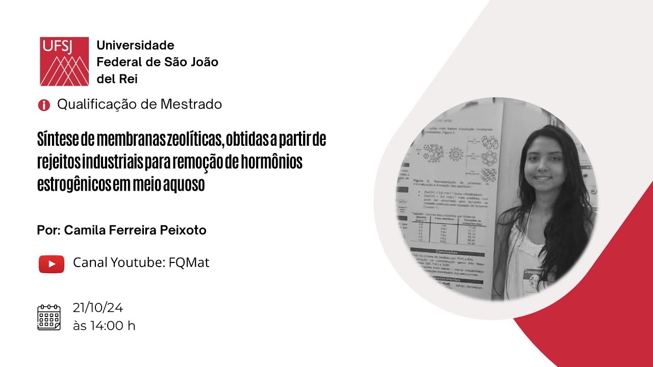 Qualificação Mestrado - Camila Ferreira Peixoto