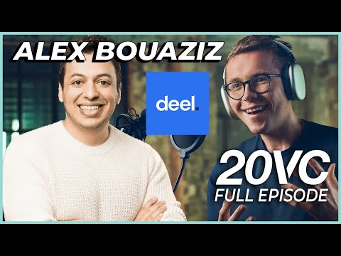 Alex Bouaziz: How We Became a $12B HR Company with 2,000 Remote Employees | 20VC #973