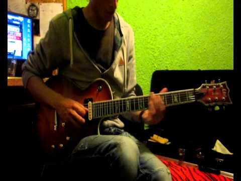 Konkurs 60' Stratocaster Musicstore Poznań - Mateusz Babiak