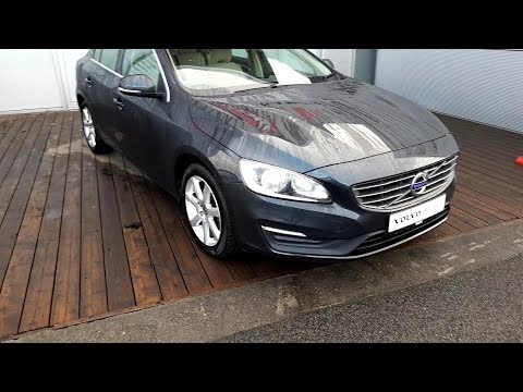 161D26890 - 2016 Volvo S60 D2 SE 4DR 23,495