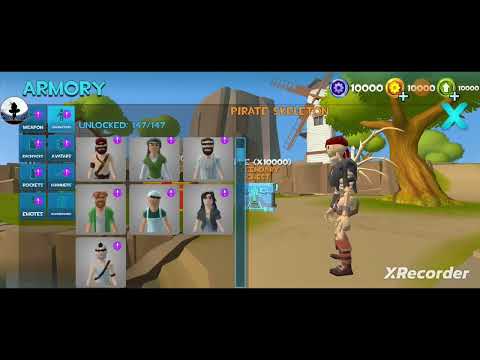 I play rocket royale but i am hacker for one more time😎