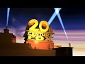 20th Century Fox 1994 Remake Remodified By SB2015 With Fanfare