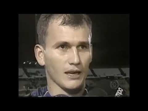 Nacional-URU 1 x 1 Grêmio - Copa Libertadores da América 2002