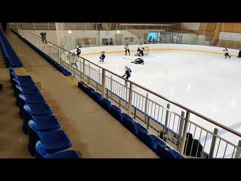 U16 mestis: S-kiekko vs IPKK