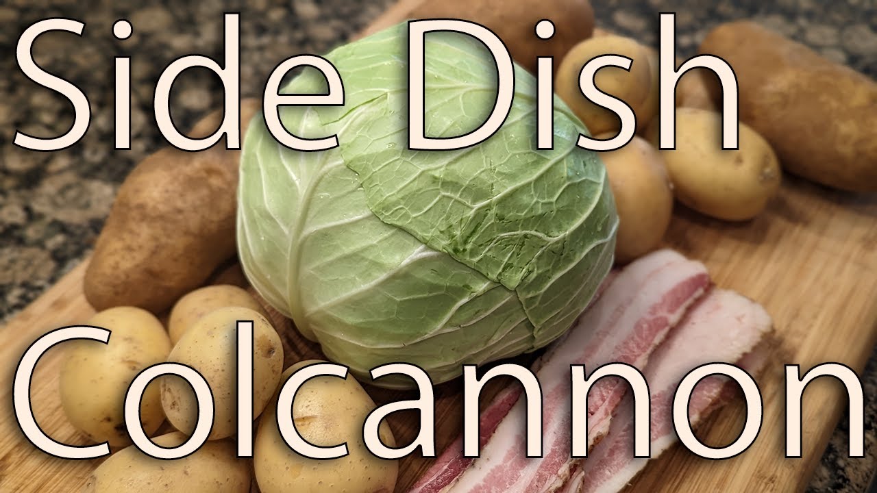 Side Dish Episode One Hundred and Twenty-One: Colcannon
