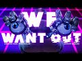 FNAF COLLAB WE WANT OUT Dagames