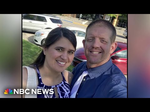 Manhunt underway for suspect in killing of hiking couple in Arkansas park