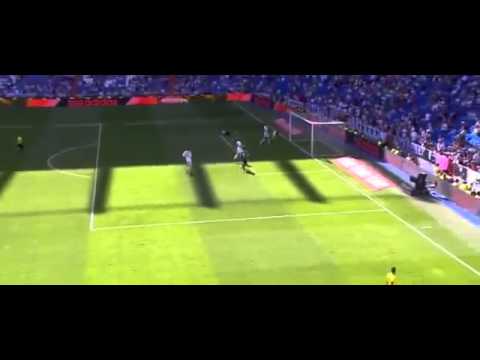 Pizzi Gol - Real Madrid vs Espanyol 3-1 17/05/2014