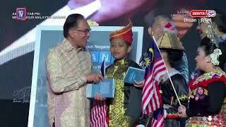Download lagu [LIVE] Prime Minister Datuk Seri Anwar Ibrahim's mandate: Developing a Madani Nation mp3