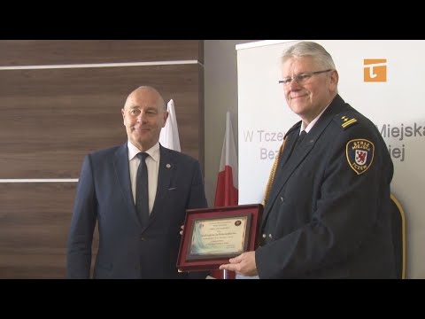 30 lat Straży Miejskiej w Tczewie - Tv Tetka Tczew HD