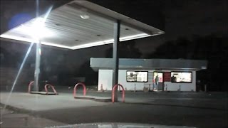 ANOTHER TRIP TO DETROIT'S SCARIEST GAS STATION