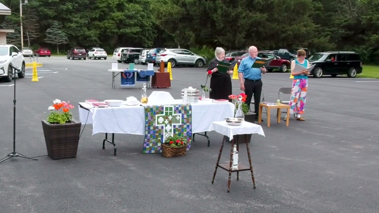 Bristol Trinity Episcopal Church 07/23/23