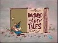 Fractured Fairy Tales - Three Openings and Endings