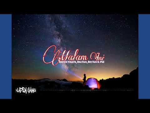 Yapen Gang - Malam Ini (Official Audio)