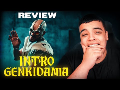 Review - GENKIDAMA Inkonnu | شرح طراك كامل