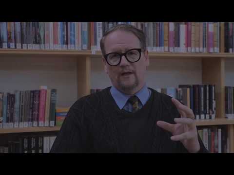 Sjón on Literature and the Future