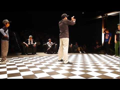 Platform Hip Hop Festival 2012 - Popping Final
