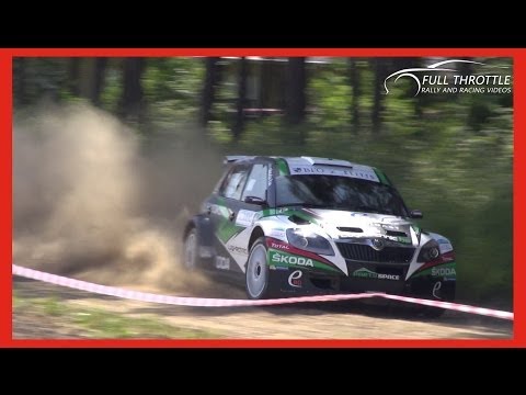 Sezoensrally 2014 + Mistakes