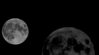 ᴴᴰ Moonraker - A Closeup of the Moon Video with GH2 and Zuiko 70-300mm