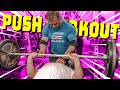 Youth Push Workout (Massive Strength Gains)