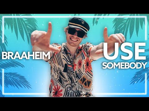 Braaheim, ILYAA, Dani Vidi - Use Somebody [Lyric Video]