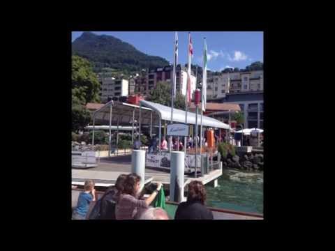 Sigrid & Eileen-Monika in Montreux Riviera