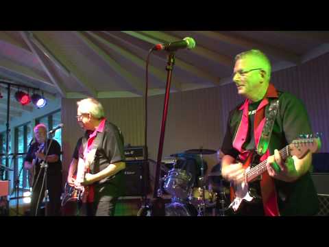 The Ryders - Rocket Man