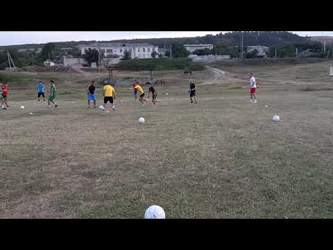 FC Vasieni antrenament 19 august