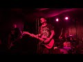 The Ataris - Boxcar [Jawbreaker cover] (live 6/21/19)