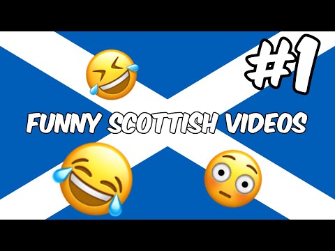 Funny Scottish Videos compilation - Part 1