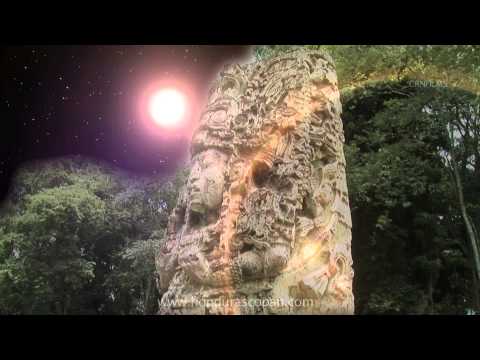 HONDURAS COPAN / DIRECTED BY  CESAR RICARDO NUNEZ