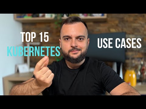 15 Real-World Kubernetes Use Cases Explained (Microservices, AI/ML, CI/CD & More)